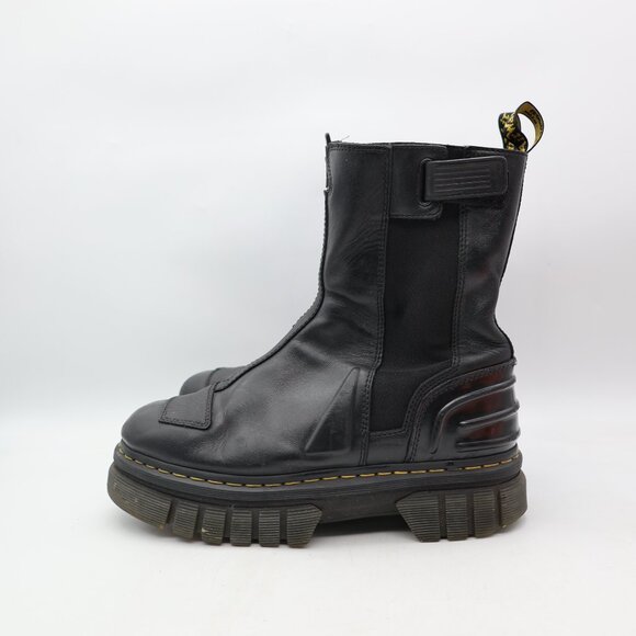 Dr. Martens Black Ankle Boots - Picture 4 of 13